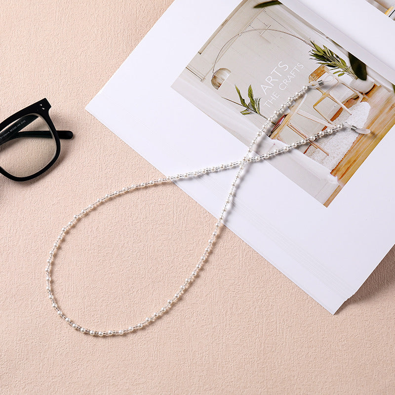 Stylische Perlenbrillenketten Brehn