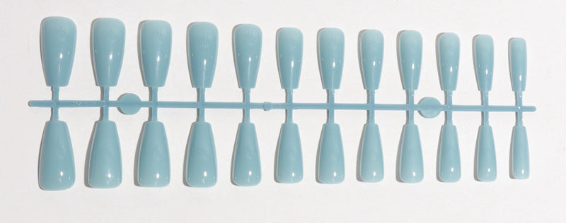 Natural Shape Press-On Nail Set Brehn