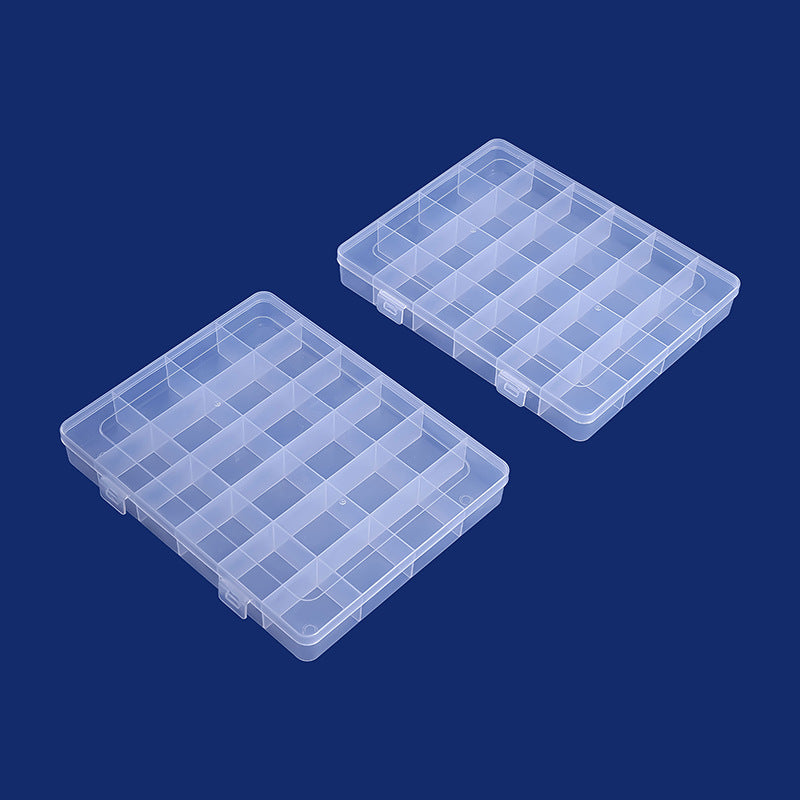 Multi-Sektion Bastelbedarf Organizer Brehn