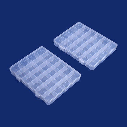 Multi-Sektion Bastelbedarf Organizer Brehn
