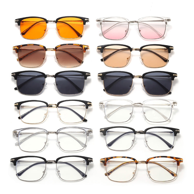 Damen Designer-Sonnenbrille mit edlem Rahmen Brehn