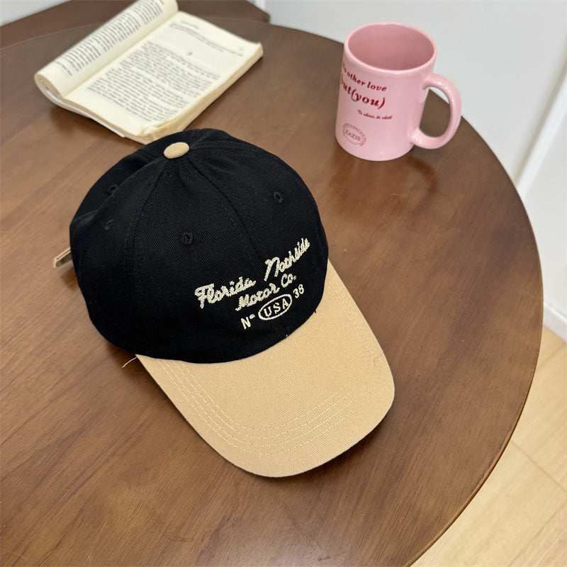 Unisex Casual Bestickte Baseballmütze Brehn