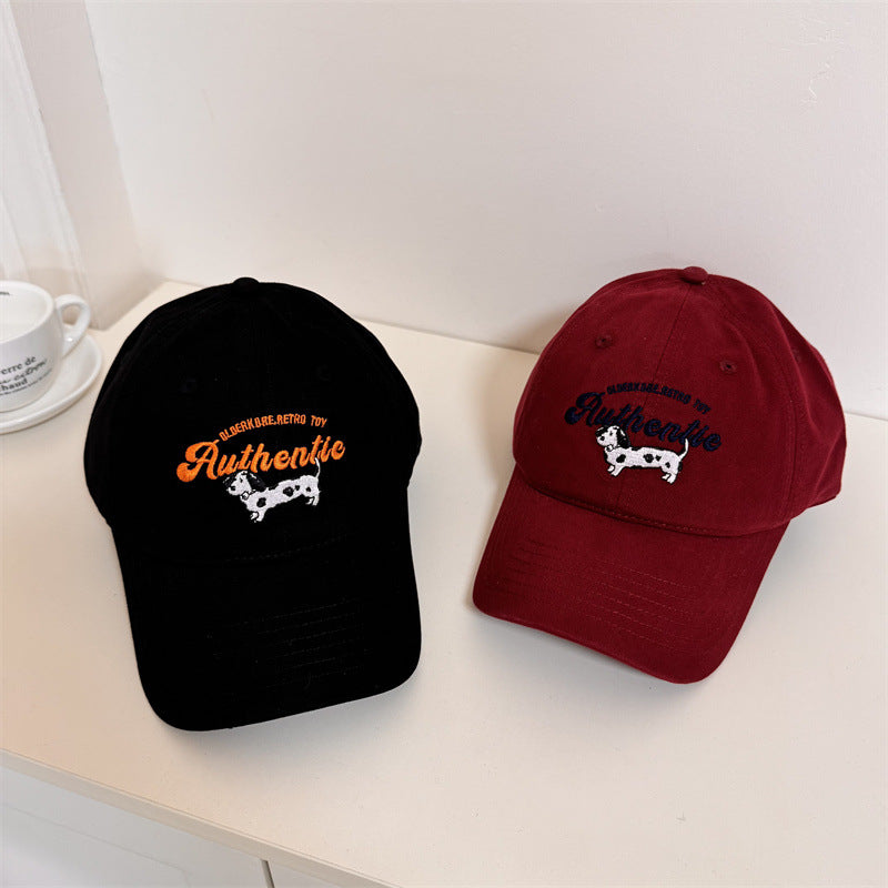 Damen Vintage-inspirierte lässige Baseballmütze Brehn