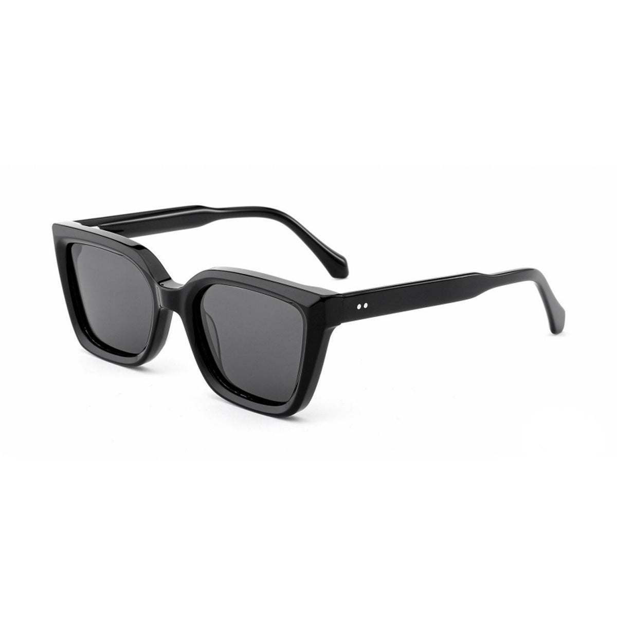 Damen modische Freizeit-Sonnenbrille mit künstlerischem Rahmen und UV-Schutz Brehn