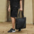 WoStylish Multi-Pocket Utility Tote Bag Brehn