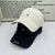Herren Klassische Baumwoll Baseball Cap Brehn
