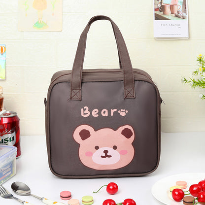 Isolierte Lunch-Tasche Brehn