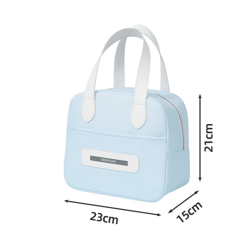 Isolierte Multi-Taschen Mittagessen Tasche Brehn