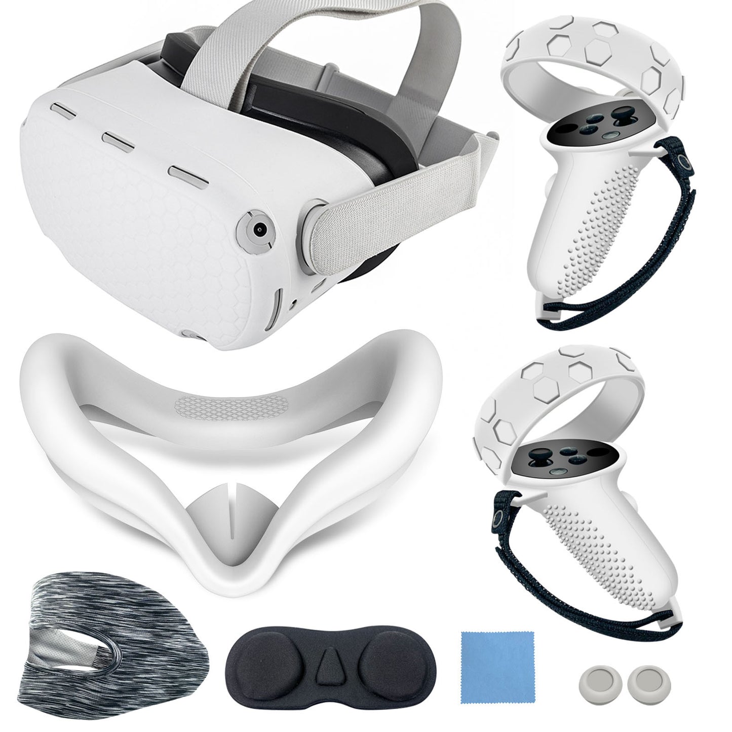 VR-Headset Schutzhülle Brehn
