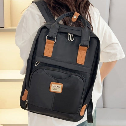 Minimalist Casual Rucksack Brehn