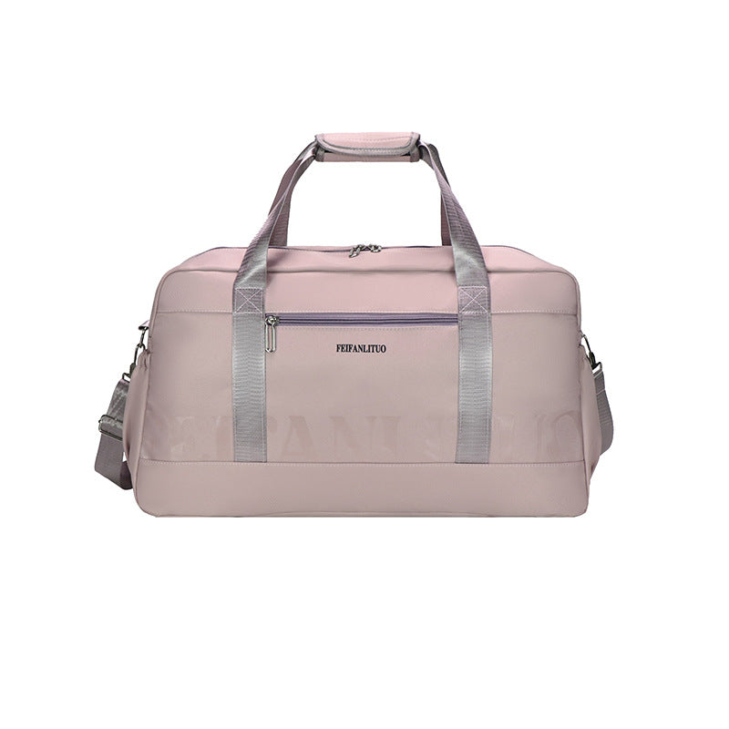 Haltbarer Reisetaschen mit mehreren Taschen