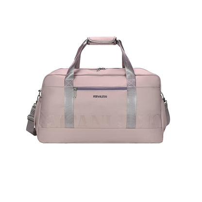 Haltbarer Reisetaschen mit mehreren Taschen