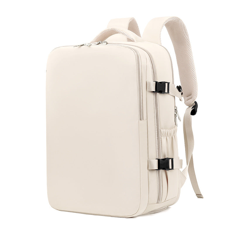 WoErgonomischer Anti-Diebstahl-Reise-Rucksack Brehn