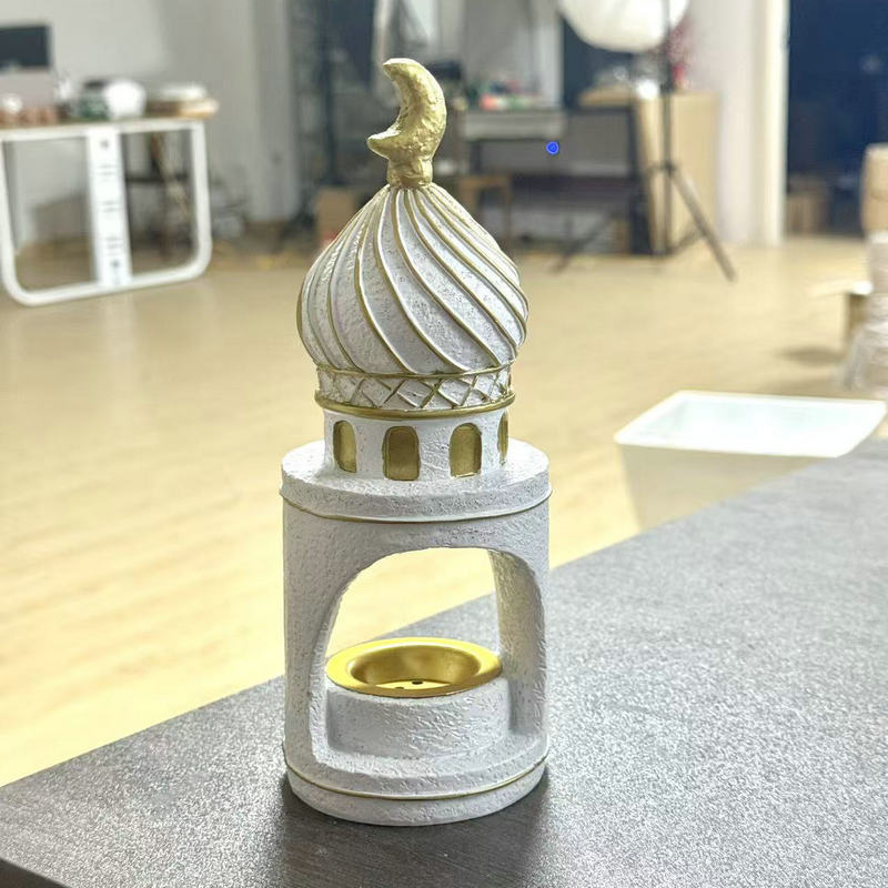 Deko Teelichthalter mit orientalischem Design Brehn