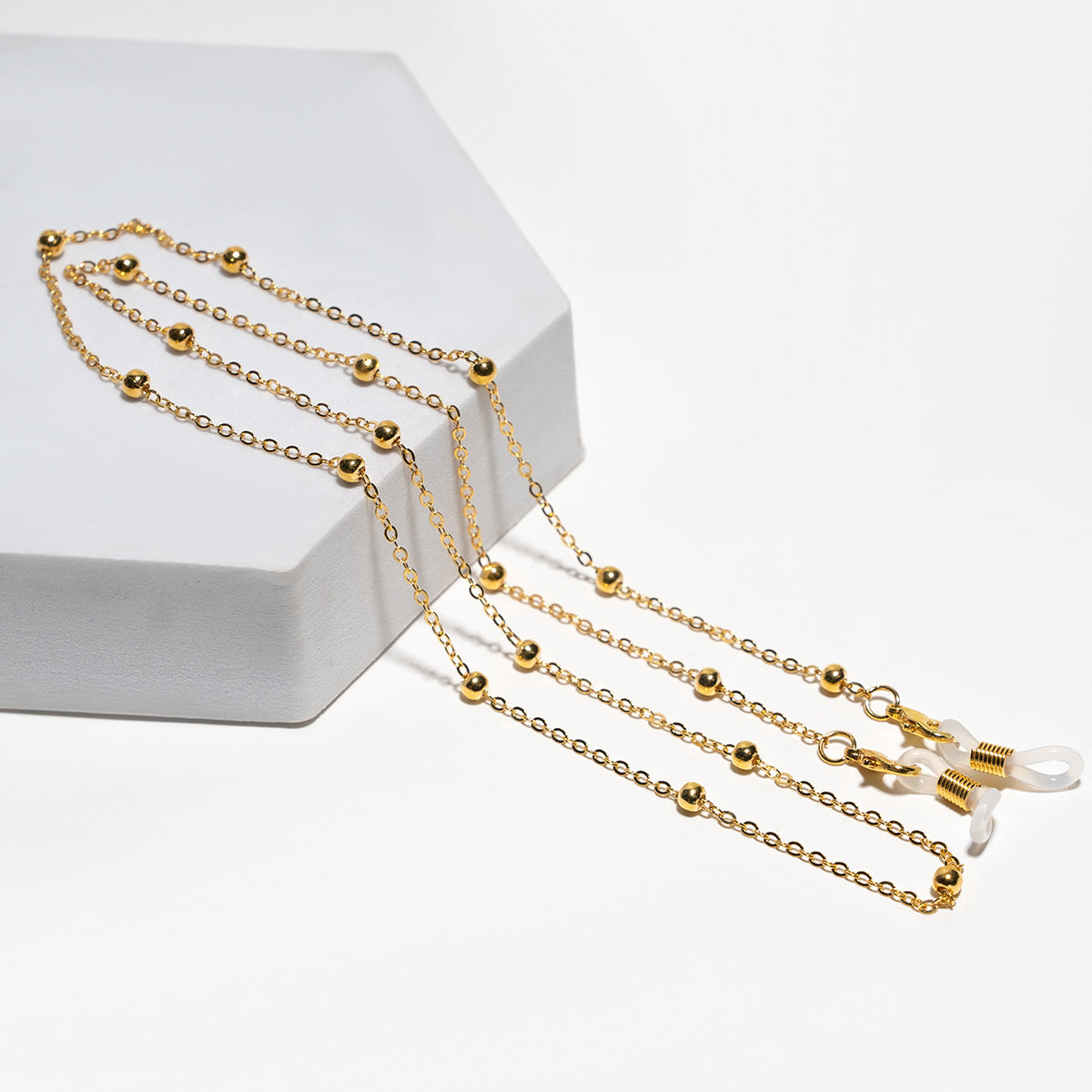 Elegante Brillen Kette Brehn