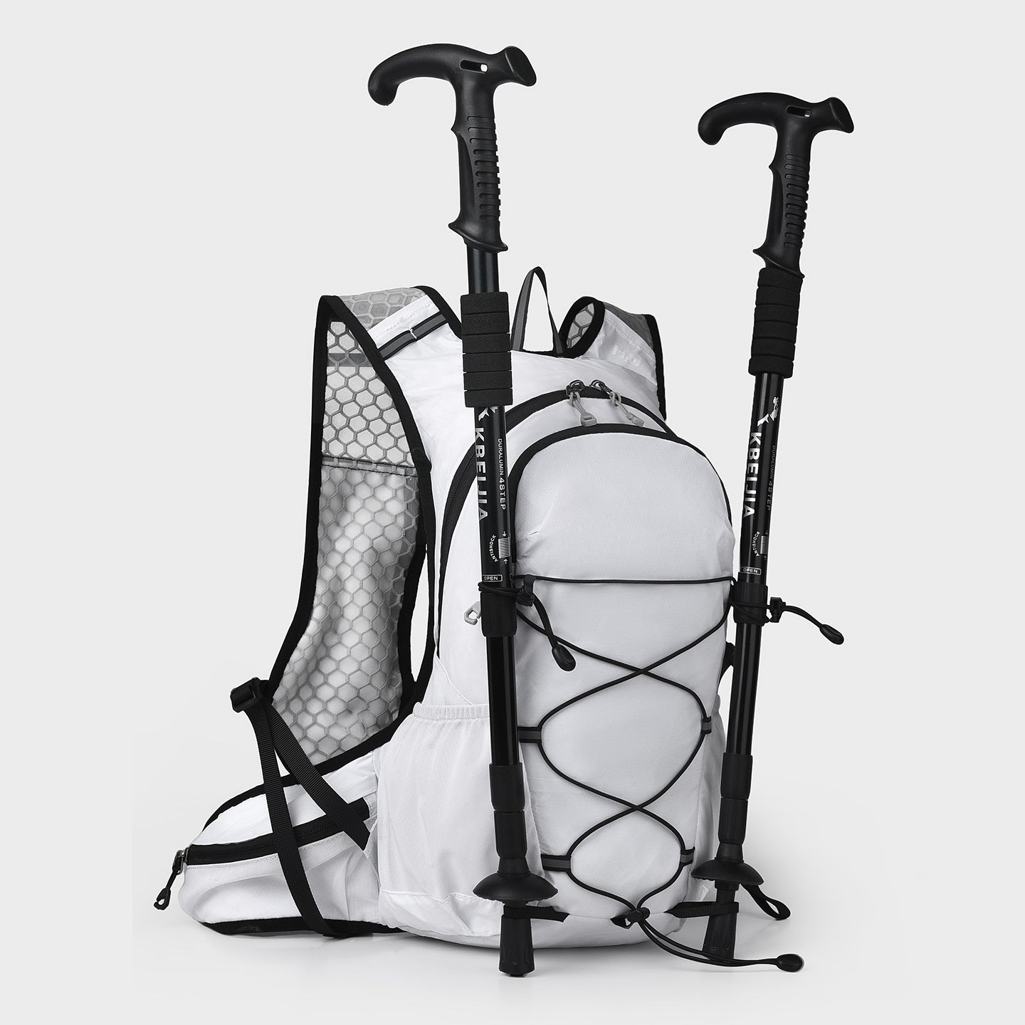 Hochkapazitäts-Hydratationslauf-Rucksack Brehn