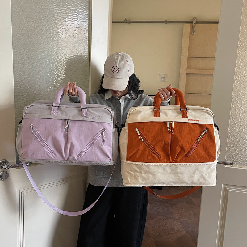 Vielseitige Reisetasche
