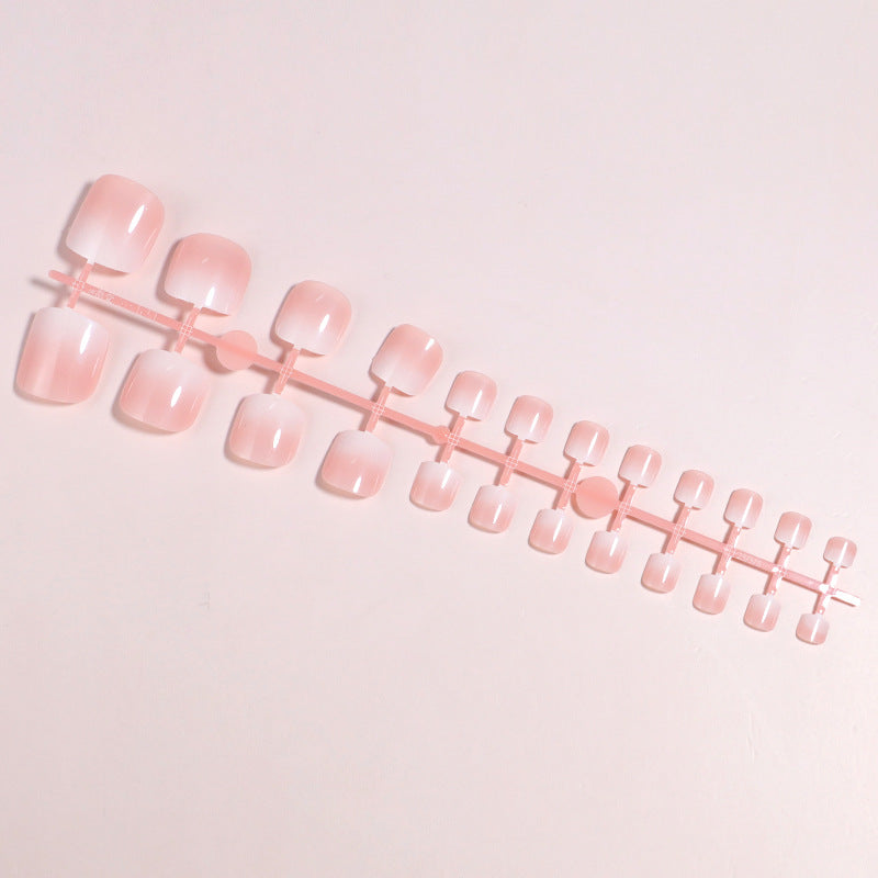 Premium Ombre Press-On Nail Set Brehn