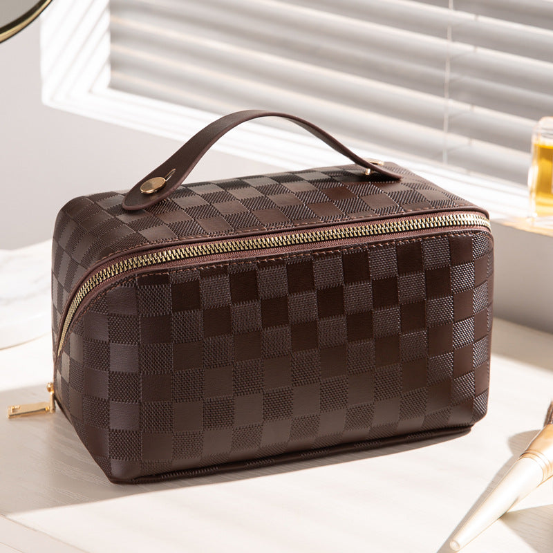 Elegante Reise Kosmetiktasche Brehn
