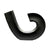 Modern Skulpturales Wohnaccessoire