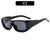 Aktive Sportliche Wickelsonnenbrille