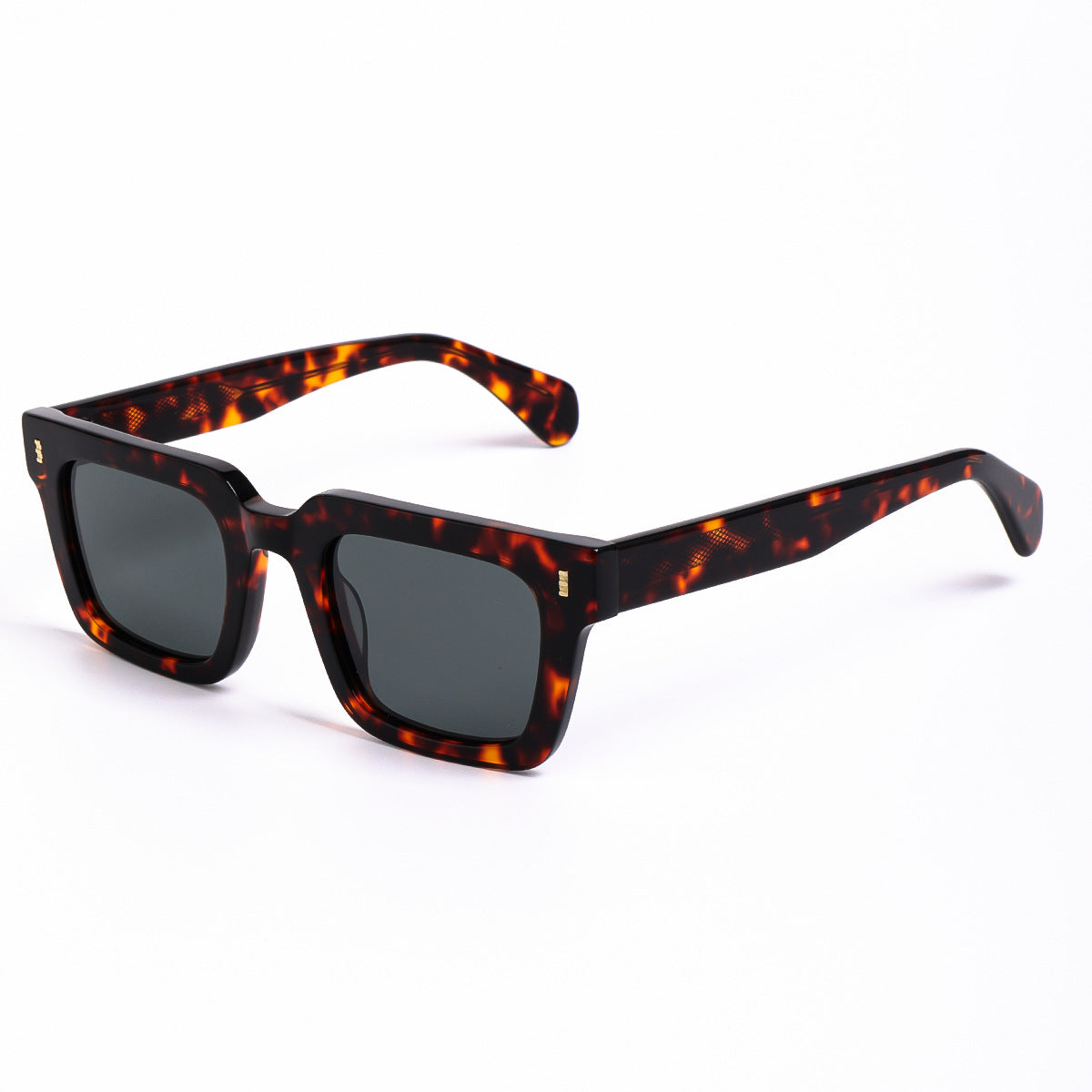 Damen modische Sonnenbrille mit robustem Design und polarisierenden Gläsern Brehn