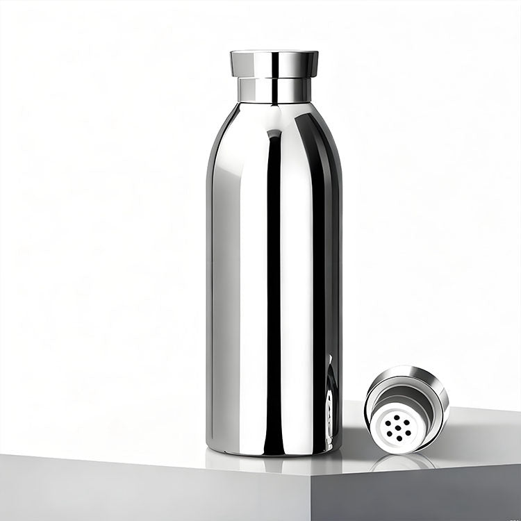 Damen Edelstahl-Trinkflasche Brehn