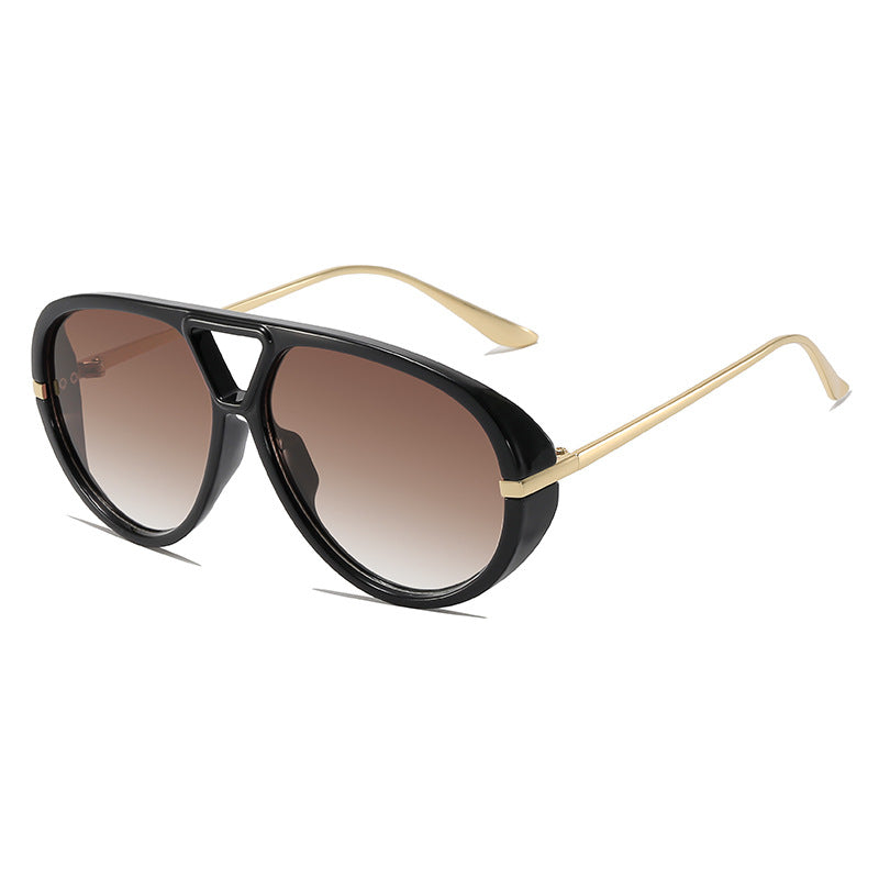Oversized Aviator Sonnenbrille Brehn