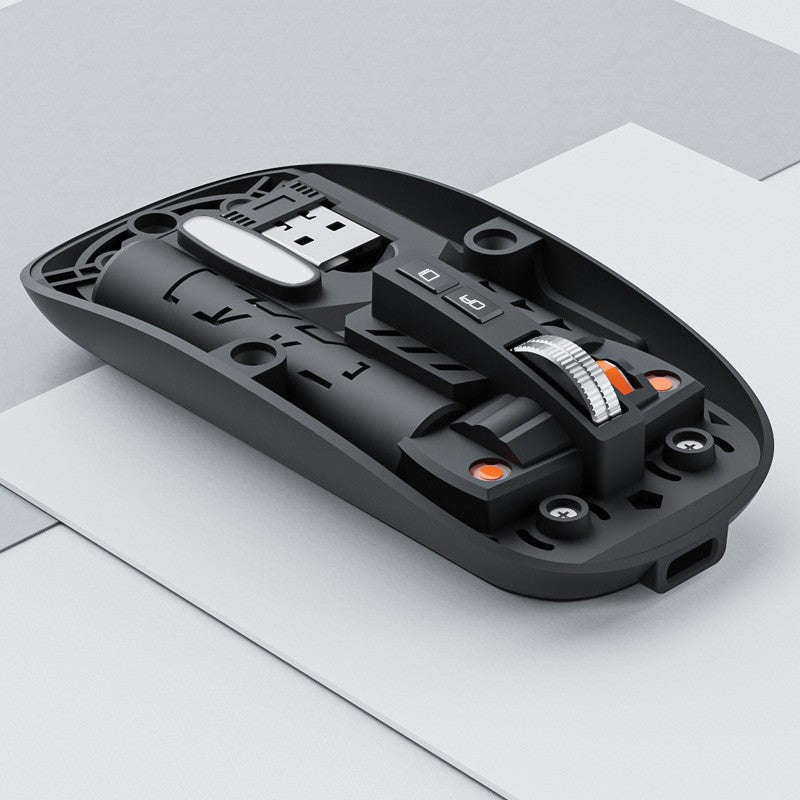 Präzise Gaming-Maus mit Verstellbarem Dpi Brehn