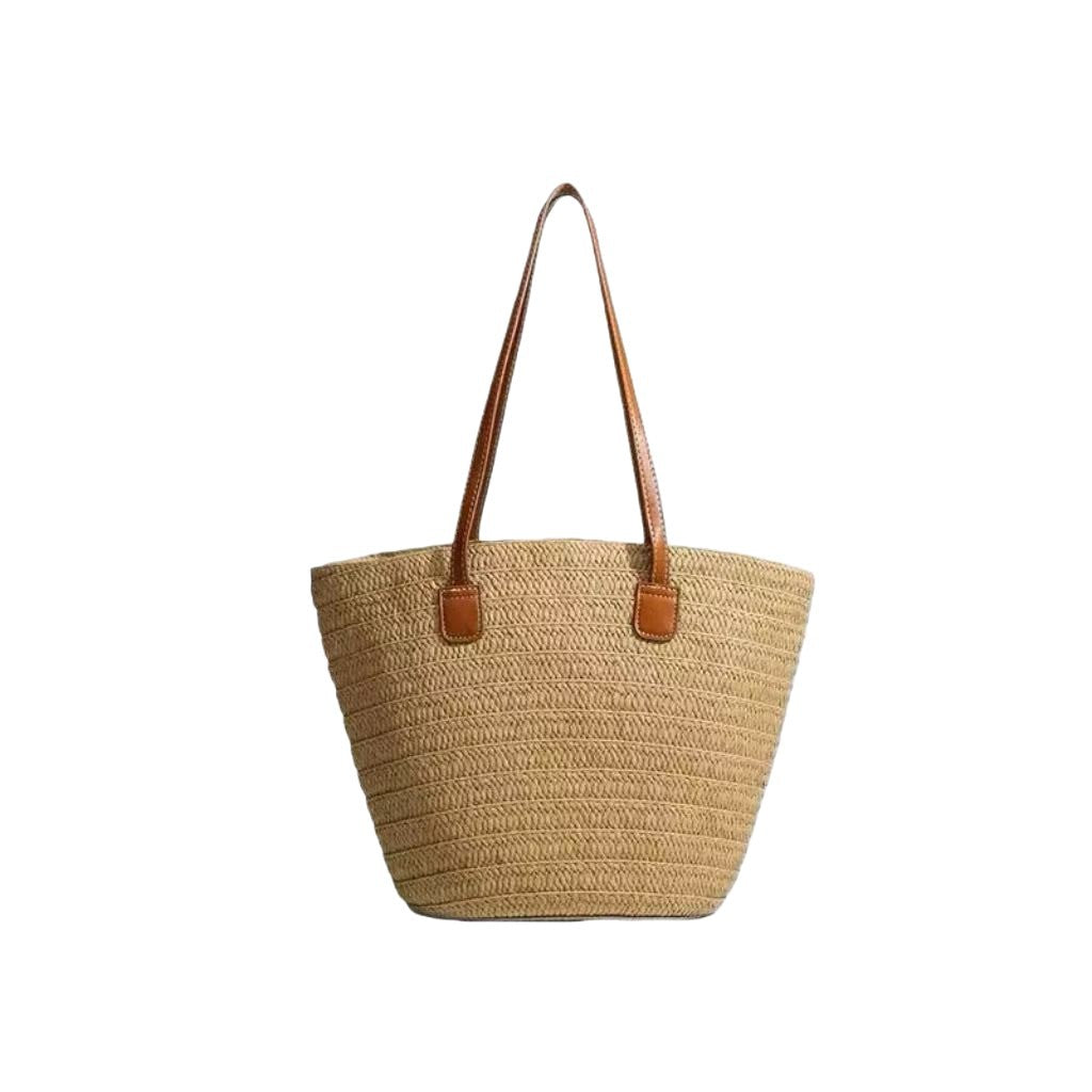 Eleganter Handtasche mit Raffiniertem Gewebe Brehn