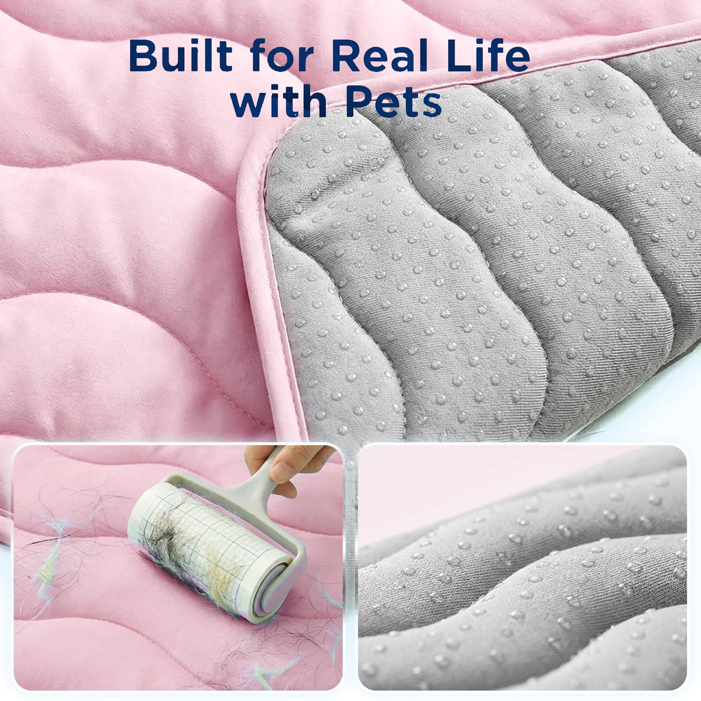 Damen orthopädisches Hundebett Brehn