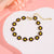 Floral Charm Bracelet Brehn