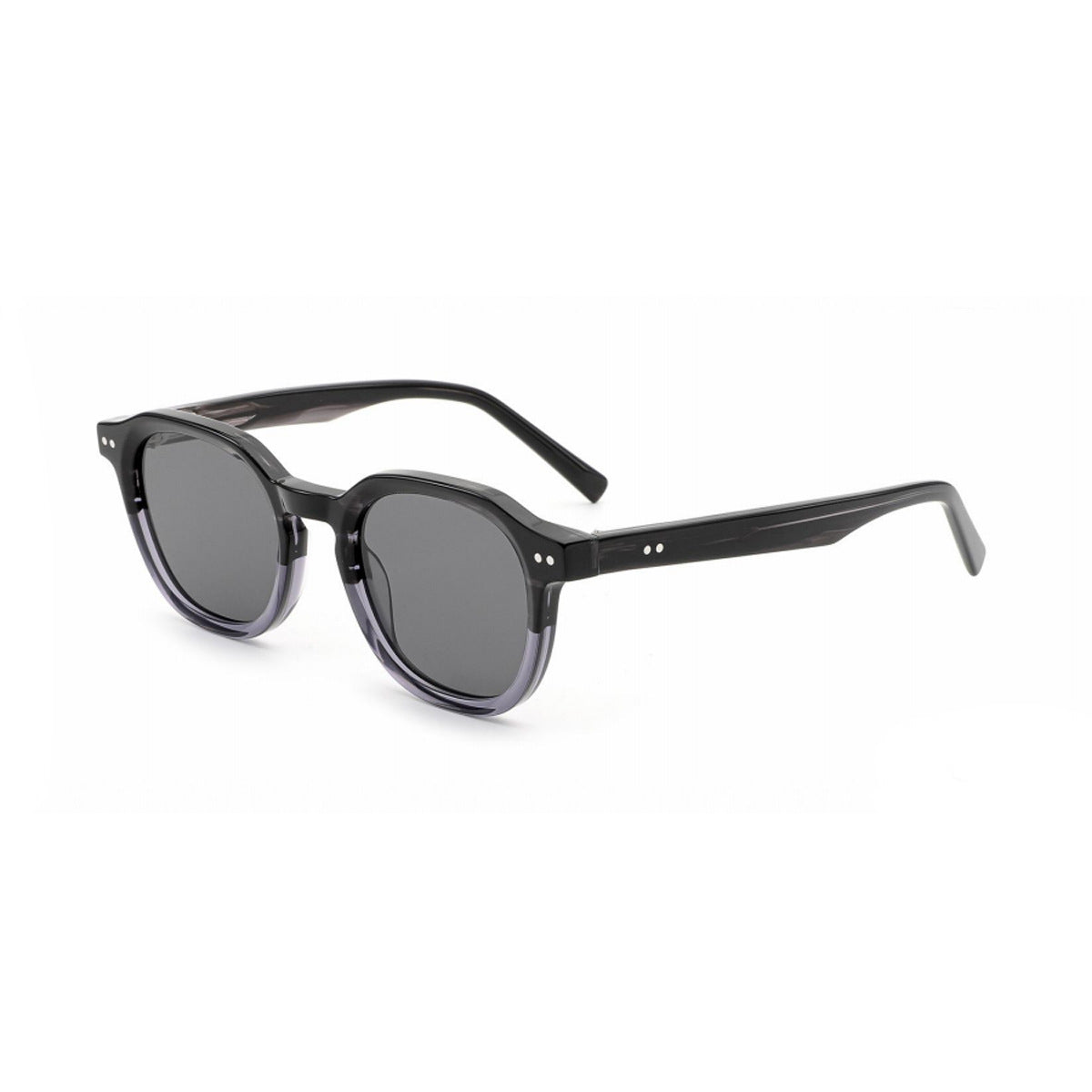 Damen stylische Sonnenbrille mit markantem Design Brehn