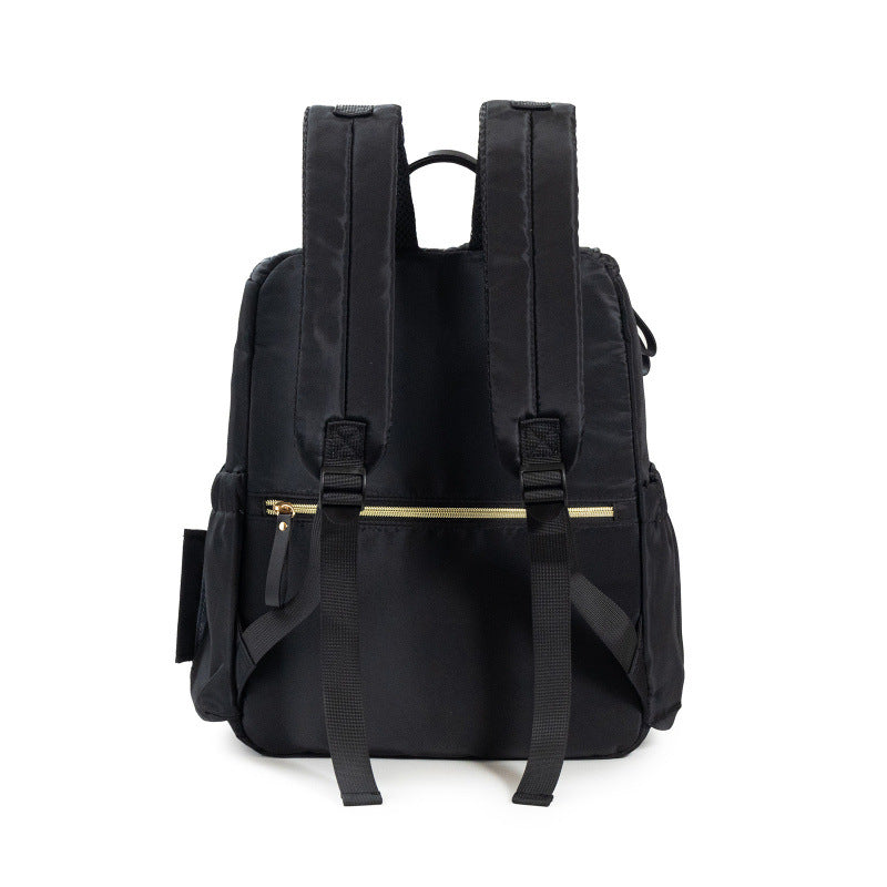 Gepolsterter Mehrfach-Taschen-Rucksack Brehn
