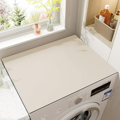 Dekorative Waschmaschinenabdeckung