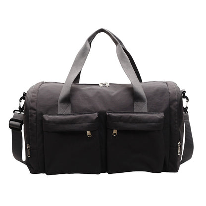 Kompakte Utility-Duffel-Tasche