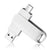 Dual-Connector USB-Datenspeicherlaufwerk Brehn