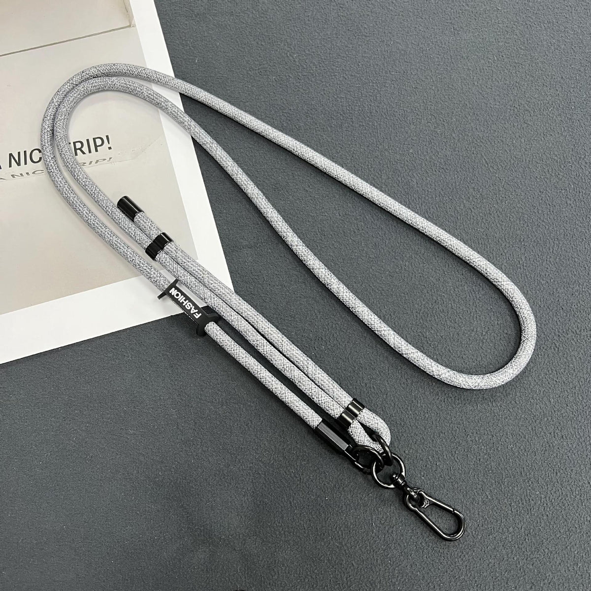 Premium verstellbares multifunktionales Lanyard Brehn