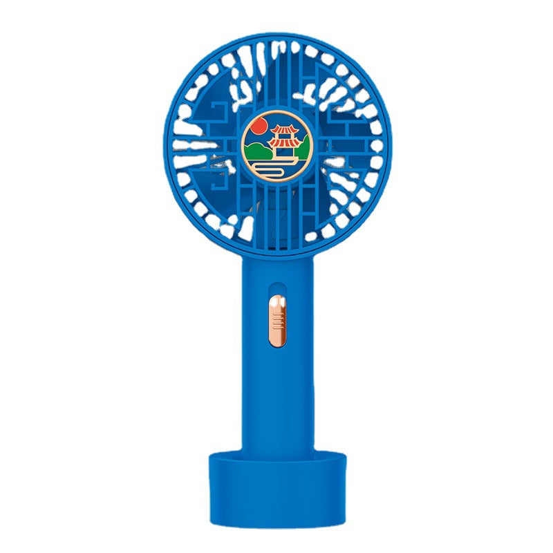 Unisex stilvoller tragbarer Tischventilator Brehn