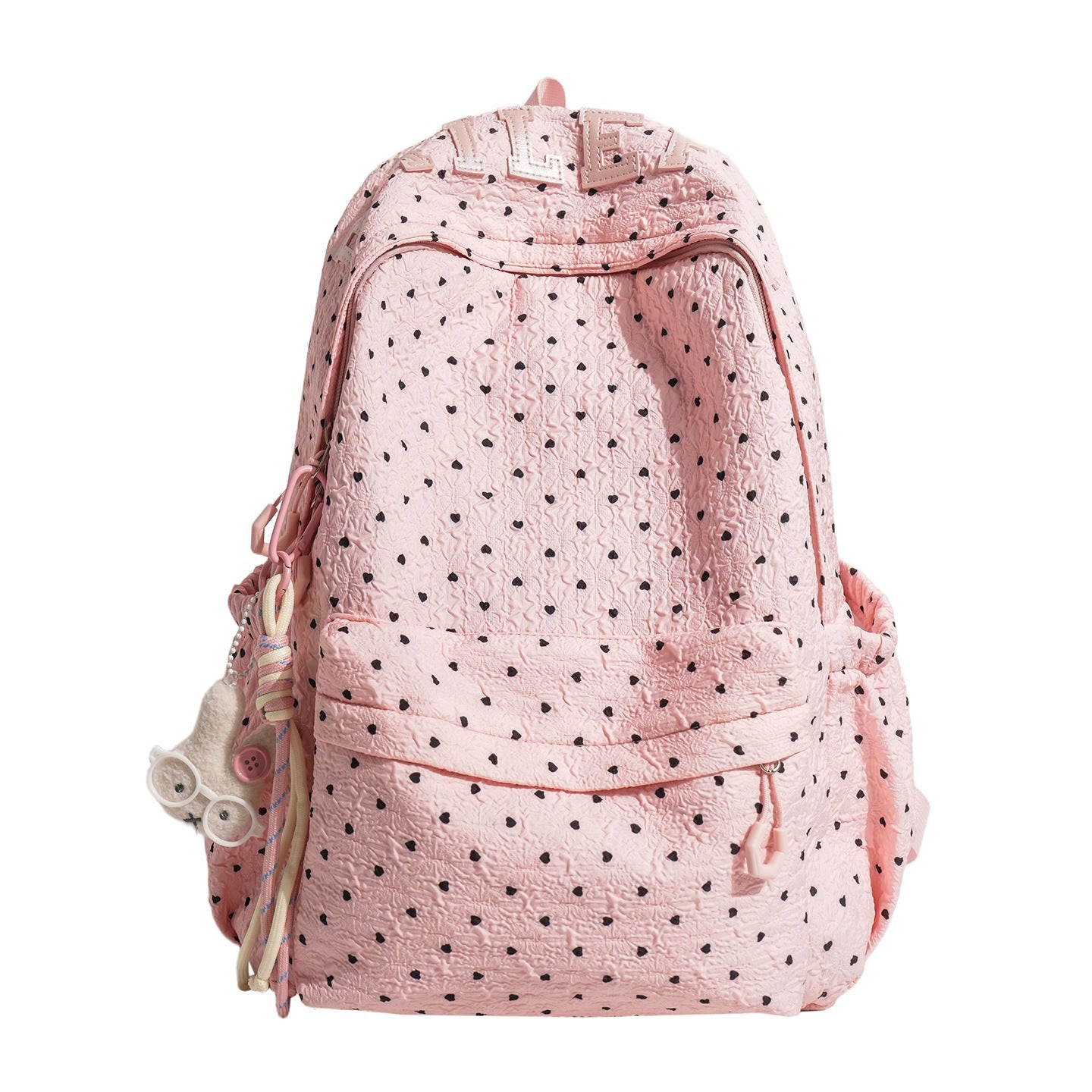 Verspielt Herzmuster Alltagsrucksack