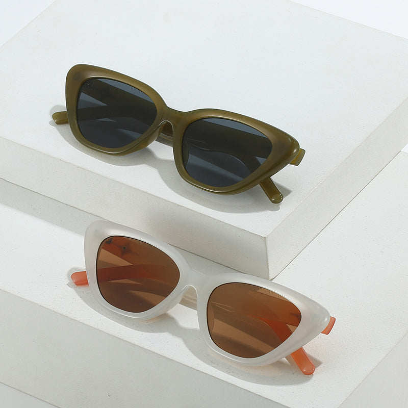 Cat-Eye Sonnenbrille Brehn