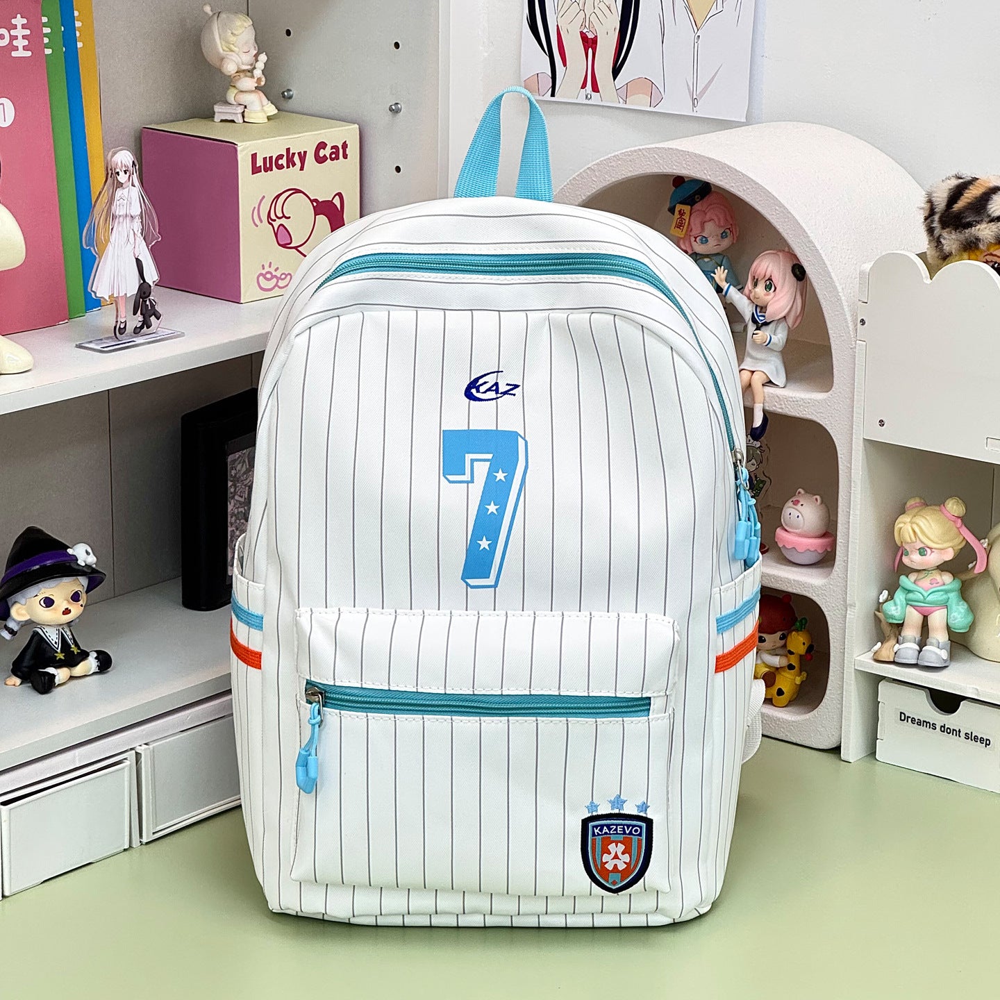 Lässiger Sport Schulrucksack