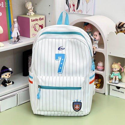 Lässiger Sport Schulrucksack