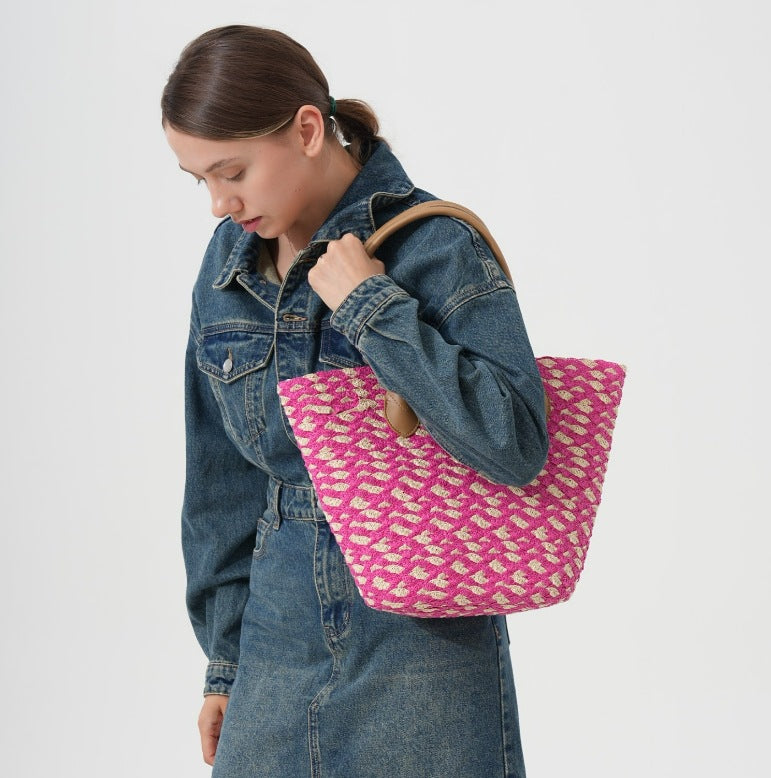 Geometrische Strandtote Brehn