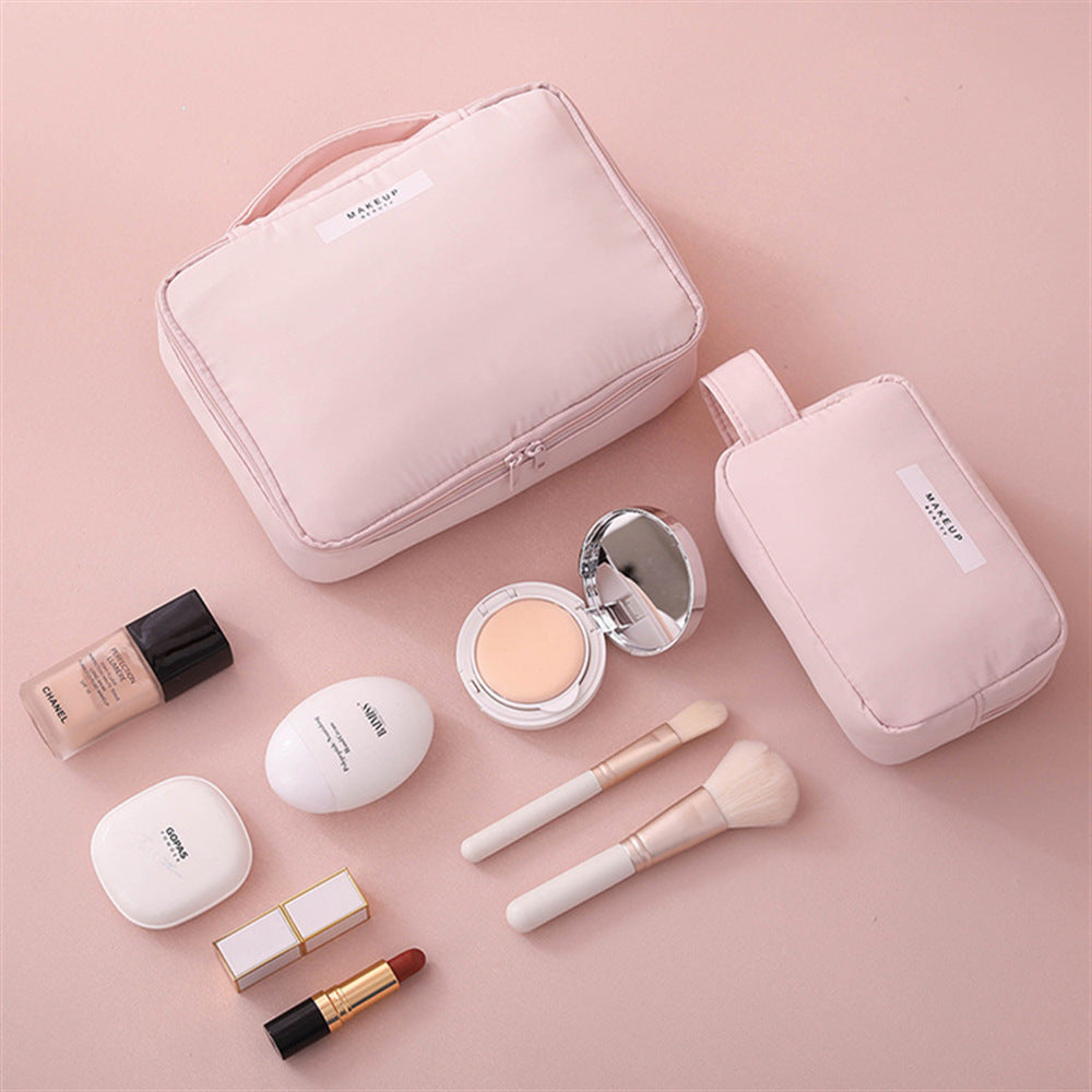 Dual Compartment Makeup Organizer Brehn