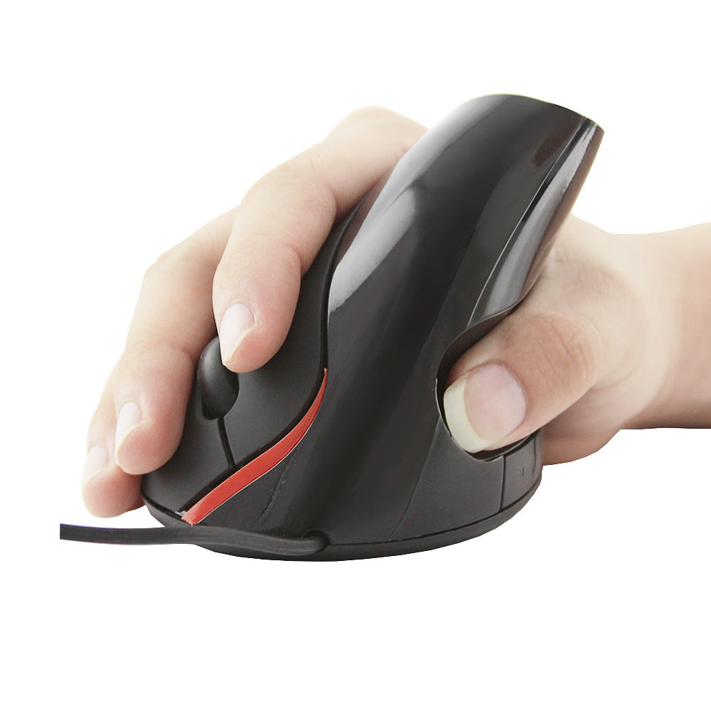 Ergonomische Vertikale Maus Brehn
