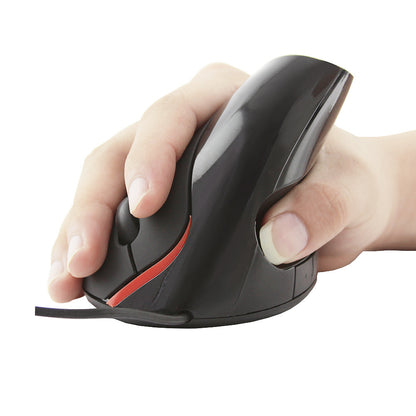 Ergonomische Vertikale Maus Brehn