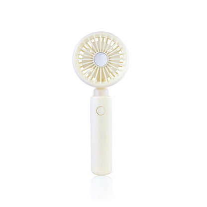 Unisex Tragbarer Mini-Handventilator mit USB-Ladefunktion Brehn