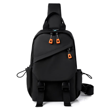 Kompakte Sling-Rucksack Brehn