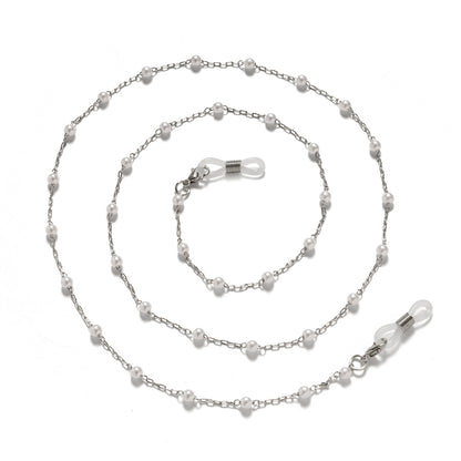 Elegante Perlen-verknüpfte Brillenband Brehn 1786763834